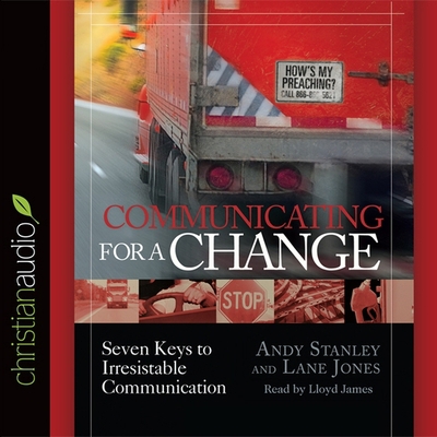 Communicating for a Change: Seven Keys to Irres... B08XLNZVJB Book Cover