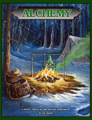 Paperback Alchemy Book