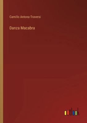 Danza Macabra [Italian] 3368061704 Book Cover
