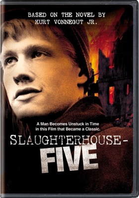 Slaughterhouse-Five B0001FVDGY Book Cover