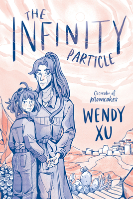 The Infinity Particle: A Graphic Novel 0062955772 Book Cover