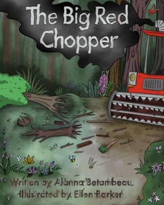 The Big Red Chopper 1919626123 Book Cover
