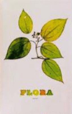 NICK KNIGHT FLORA (PAPERBACK) /ALLEMAND [German] 3888149142 Book Cover