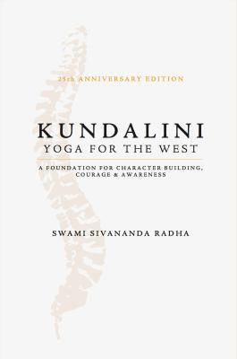 Kundalini Yoga for the West 1932018050 Book Cover