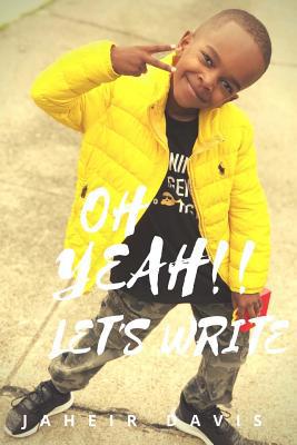 Oh Yeah!! Let's Write 1720877971 Book Cover