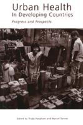 Urban Health in Developing Countries: Progress ... 1853832812 Book Cover