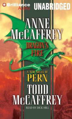 Dragon's Fire 1469263556 Book Cover