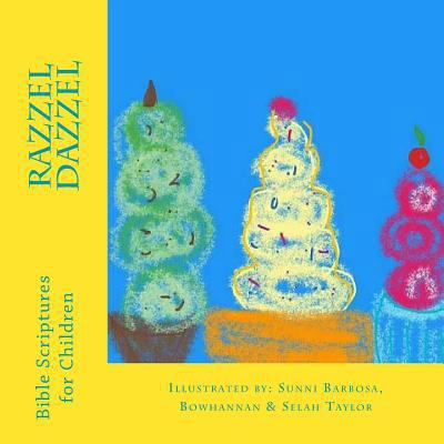 Razzle Dazzle 1979970106 Book Cover