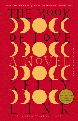 The Book of Love 0812986504 Book Cover
