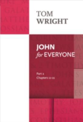 John for Everyone 0281071896 Book Cover