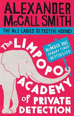 The Limpopo Academy of Private Detection 0349123152 Book Cover