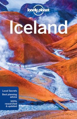Lonely Planet Iceland 1786574713 Book Cover