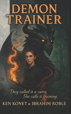 Demon Trainer: Exiled by Light, Forged in Flame 196670318X Book Cover