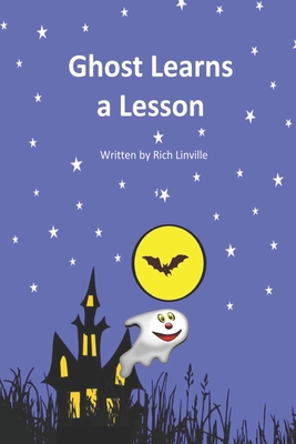 Ghost Learns a Lesson B0B2HND82M Book Cover