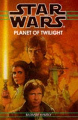 star-wars-planet-of-twilight B002C0BO56 Book Cover