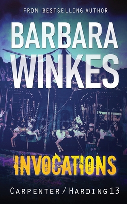 Invocations: A Lesbian Detective Novel 106966717X Book Cover