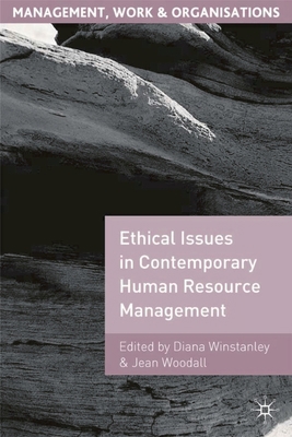 Ethical Issues in Contemporary Human Resource M... B002P2JAY8 Book Cover