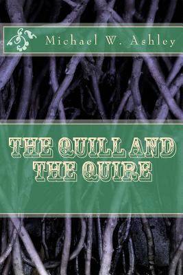 The Quill and the Quire 1481181092 Book Cover