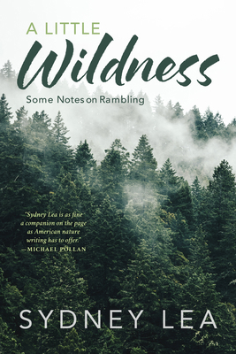 Little Wildness: Some Notes on Rambling 1684752353 Book Cover
