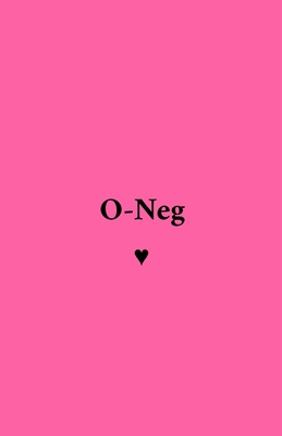 O-Neg B0GRGV1CVS Book Cover