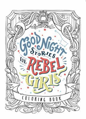 Rebel Girls Coloring Book Set 0997895802 Book Cover