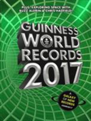 Guinness World Records 2017 1910561320 Book Cover