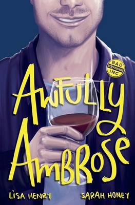 Awfully Ambrose B0FBQ3F15P Book Cover