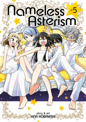 Nameless Asterism Vol. 5 1642750972 Book Cover