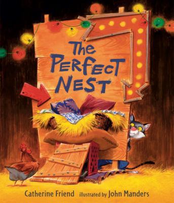 The Perfect Nest 0763624306 Book Cover