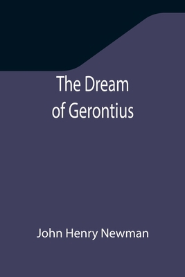 The Dream of Gerontius 9355345674 Book Cover