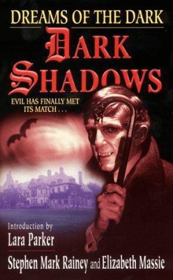 Dark Shadows #2: Dreams of the Dark 0061057525 Book Cover