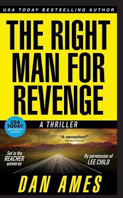 The Jack Reacher Cases (the Right Man for Revenge) 1979140235 Book Cover