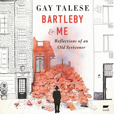 Bartleby and Me: Reflections of an Old Scrivener B0C5H5SP7W Book Cover