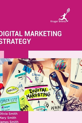 Digital Marketing Strategy B0DCSV7F4P Book Cover