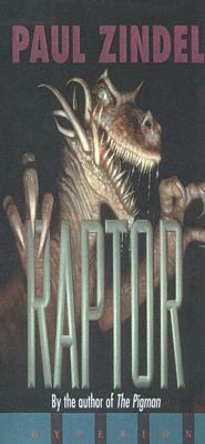 Raptor 0606173854 Book Cover