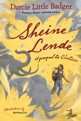 Sheine Lende: A Prequel to Elatsoe 1646145836 Book Cover