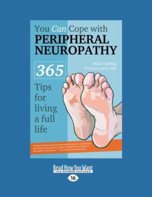 You Can Cope with Peripheral Neuropathy: 365 Ti... 1458755983 Book Cover