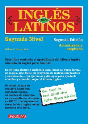 Ingles Para Latinos, Nivel Dos 0764141074 Book Cover