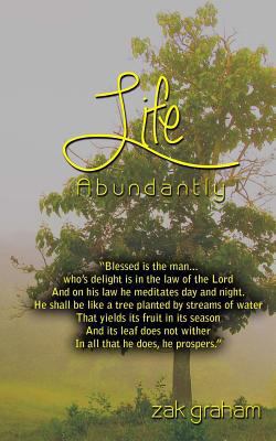Life Abundantly 1496092090 Book Cover