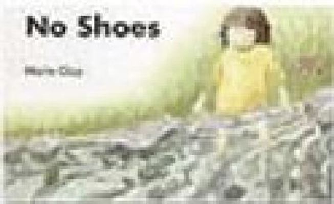 No Shoes 086863297X Book Cover