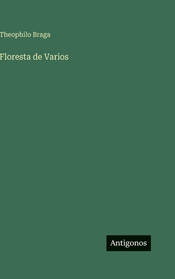 Floresta de Varios [Portuguese] 3563890005 Book Cover