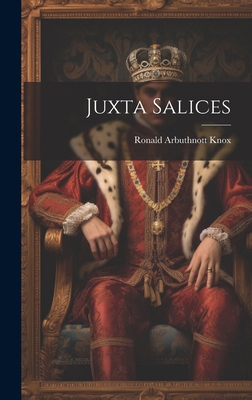 Juxta Salices 1019859385 Book Cover