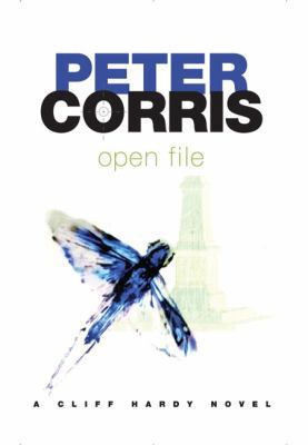 Open File (Cliff Hardy series) 1741754178 Book Cover