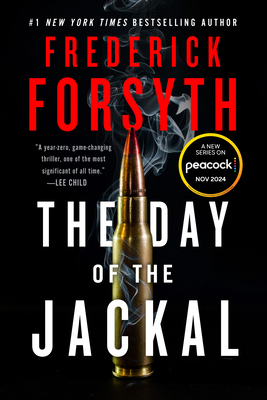 The Day of the Jackal 0451239377 Book Cover