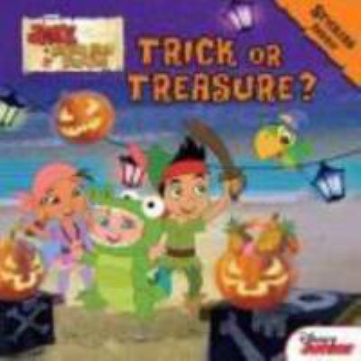 Hardcover Trick or Treasure? Book