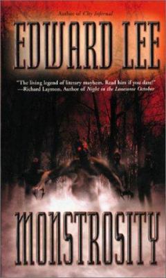 Monstrosity 0843950757 Book Cover