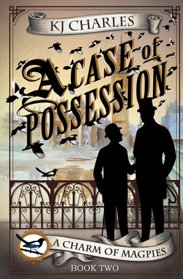A Case of Possession 1999784626 Book Cover