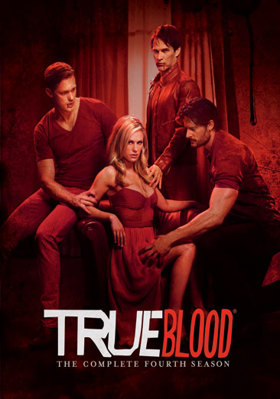 True Blood: The Complete Fourth Season [Spanish] B00S90RPT2 Book Cover