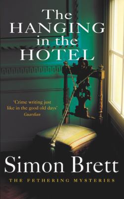 The Hanging in the Hotel 0330490826 Book Cover