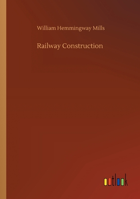 Railway Construction 3752419873 Book Cover